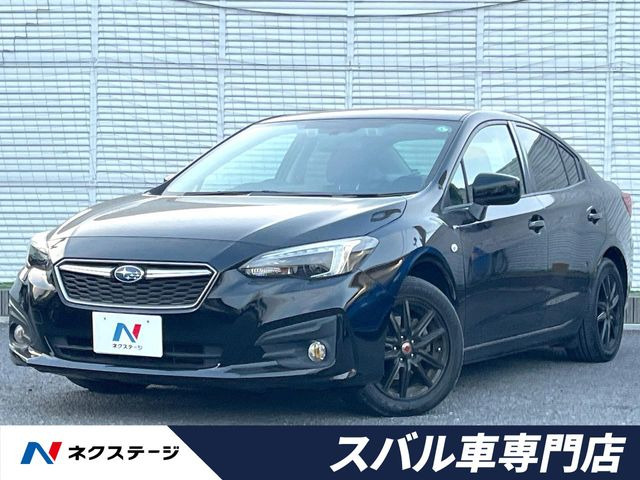 インプレッサG4 1.6 i-L アイサイト 