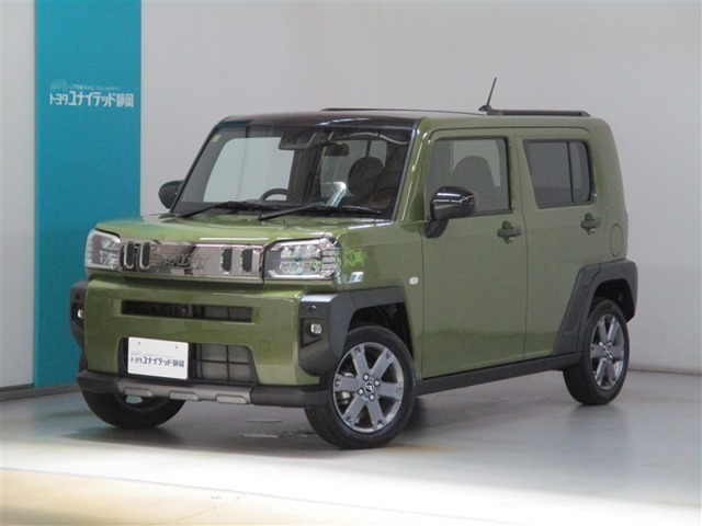 タフト G クロム ベンチャー 