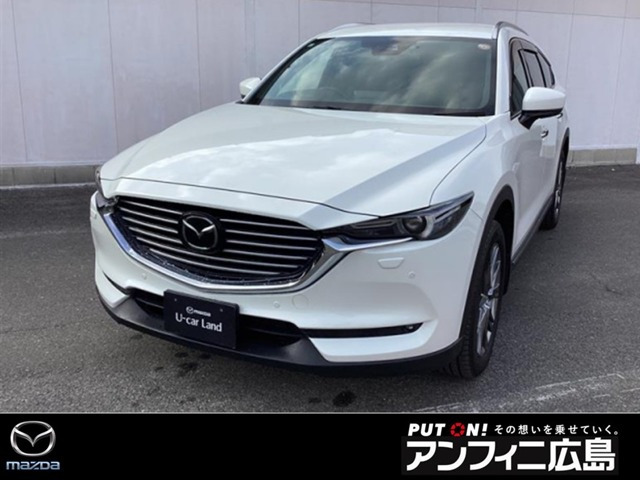 CX-82.5 25T エクスクルーシブ モード 4WD