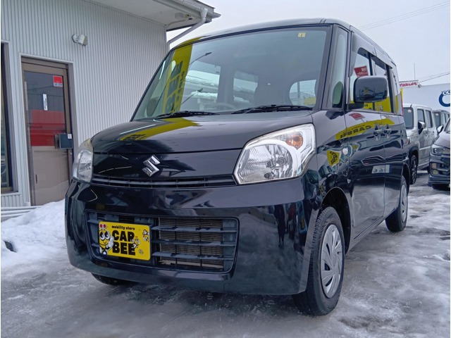 スペーシアG 4WD