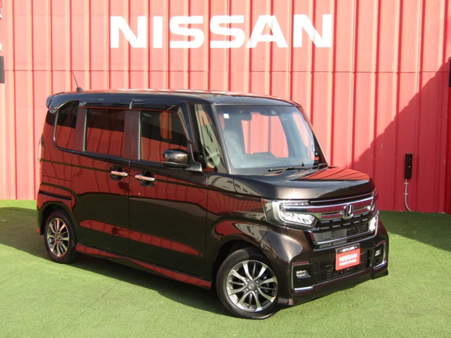 ホンダ N-BOXカスタム 