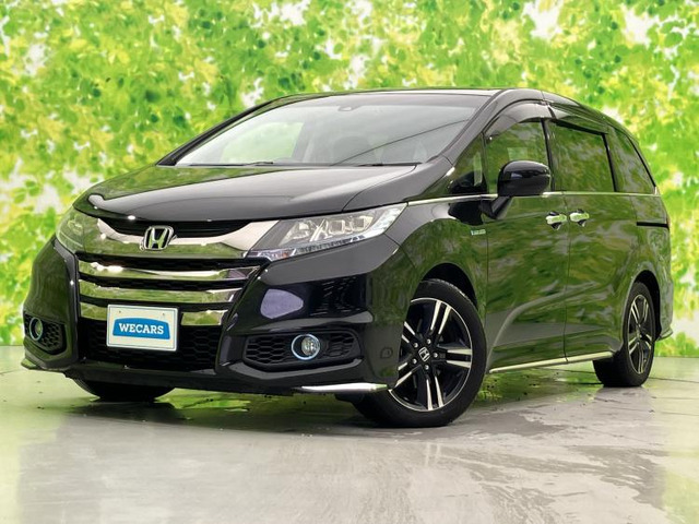 オデッセイ（ホンダ）の中古車 | 中古車情報・中古車検索なら【車選び