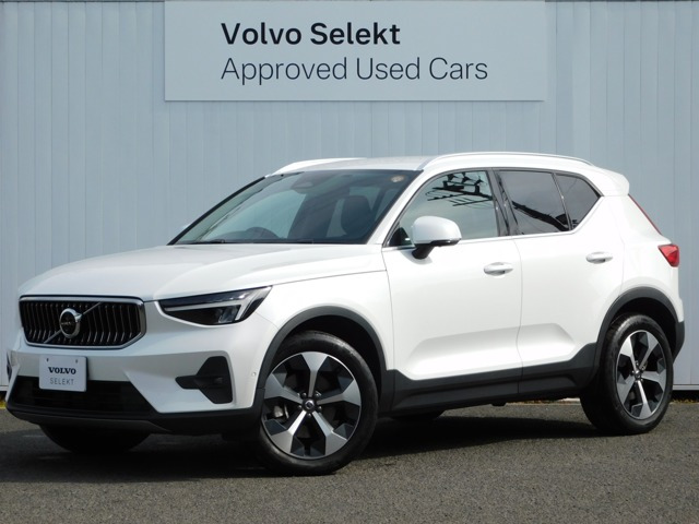 XC40 アルティメット B4 AWD 4WD 
