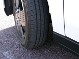 タイヤのコンディションもご確認下さい。