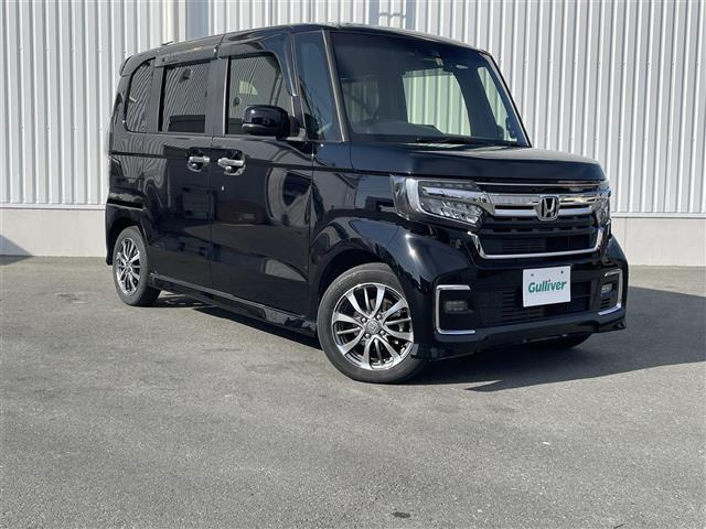 N-BOXカスタム L 修復歴無し