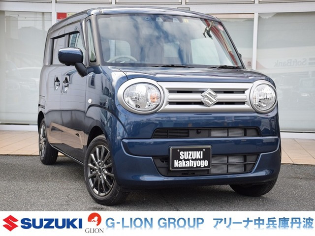 ワゴンRスマイル ハイブリッド(HYBRID) S 