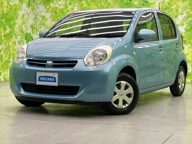 パッソ 1.0 X ユルリ 