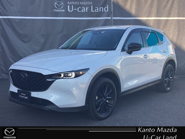 CX-5 2.2 XD ブラックトーンエディション 