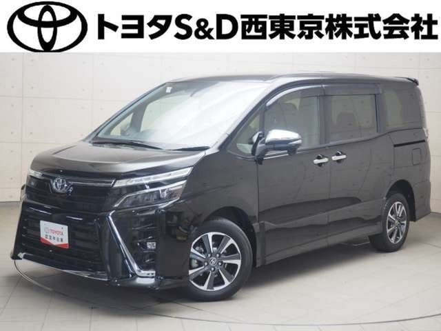 ヴォクシー 2.0 ZS 煌III 4WD 