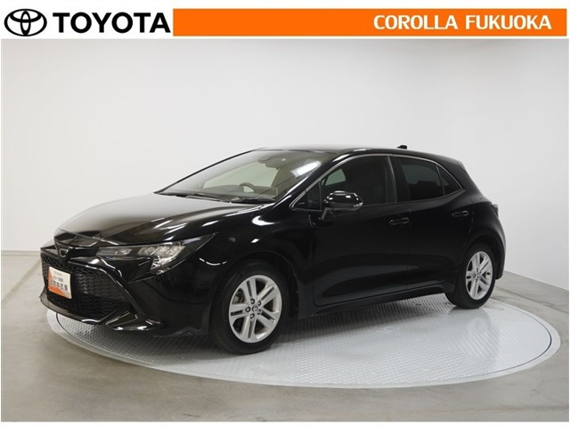 カローラスポーツ1.2 G