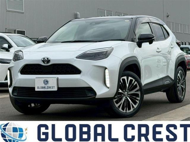 トヨタ ヤリスクロス 
