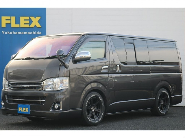 レジアスエース2.0 スーパーGL ロング プライムセレクション