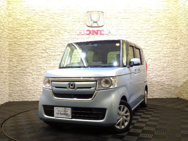 N-BOX G L ホンダセンシング 
