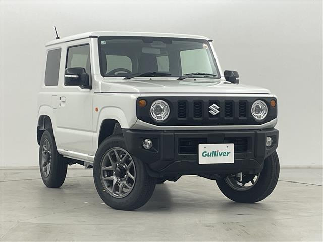 ジムニー XC 4WD 修復歴無し