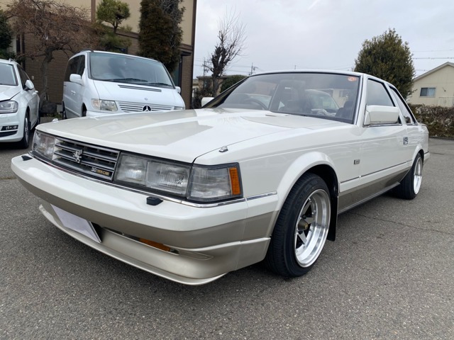 ソアラ 3.0 GTリミテッド 