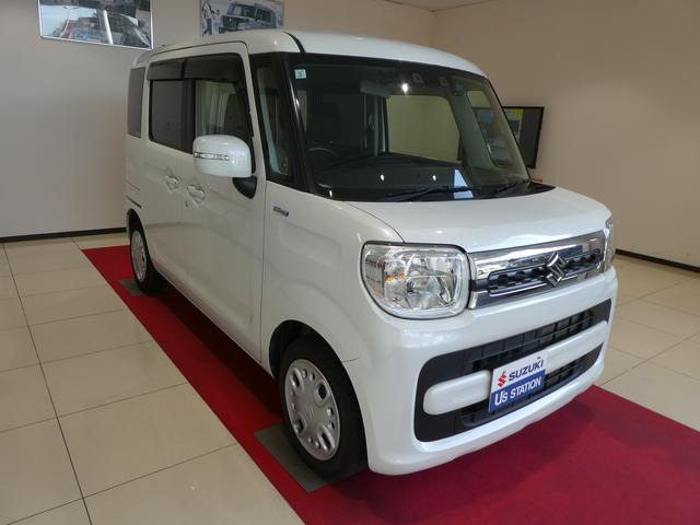 スペーシア ハイブリッド(HYBRID)  X 