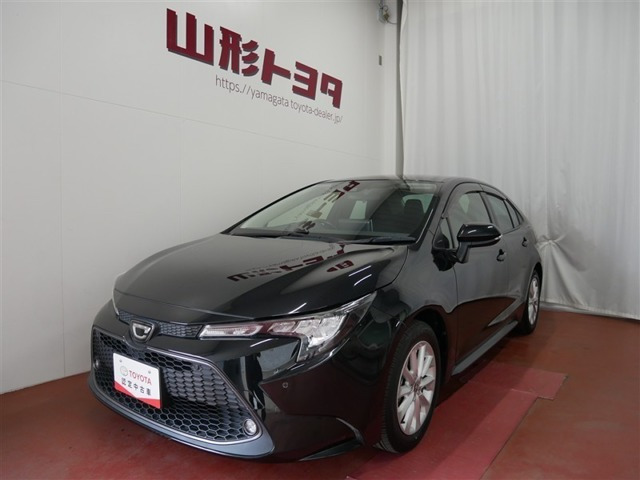 カローラ 1.8 S （3BA-ZRE212）