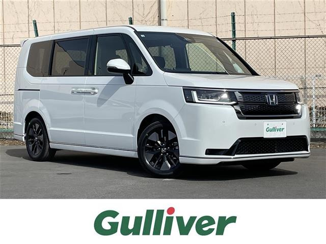 ステップワゴン 2.0 e:HEV スパーダ 修復歴無し