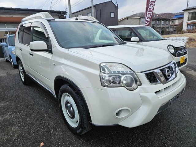 エクストレイル 2.0 20X 4WD 