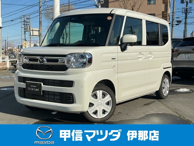 フレアワゴンカスタムスタイル XS 4WD