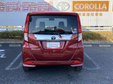 バックモニター搭載車!後方が確認でき、より安心です。