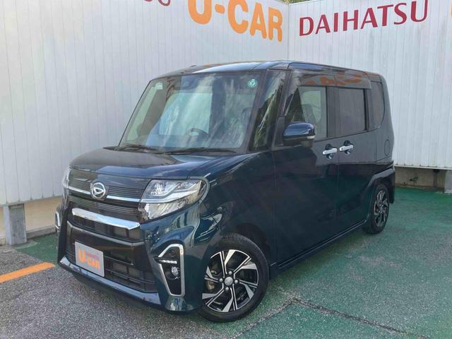 タントカスタム X 