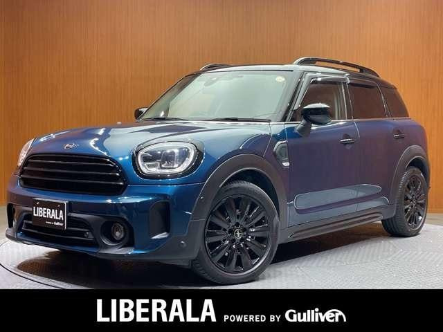 ミニクロスオーバー ボードウォークエディション ワンオーナー 修復歴無し