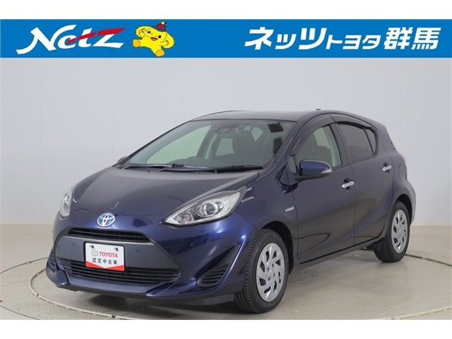 アクア 1.5 S スタイルブラック 