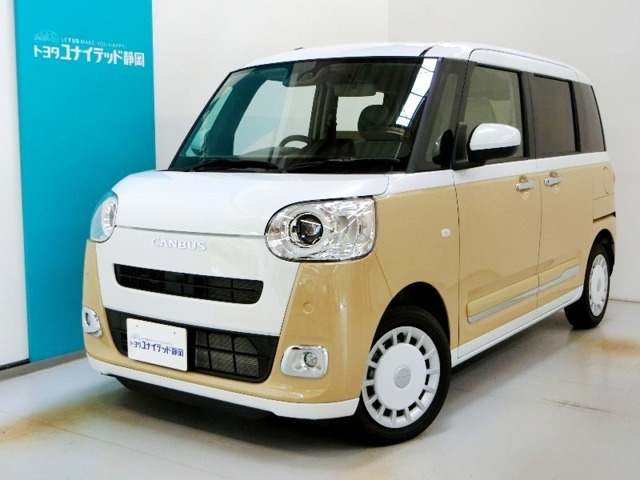 ムーヴキャンバス  ストライプス G