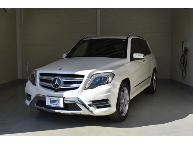 GLKクラス350 4マチック 4WD