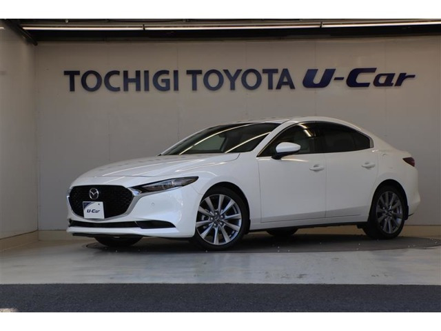 MAZDA3セダン 2.0 20S Lパッケージ