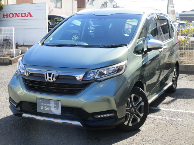 フリード+ 1.5 クロスター ホンダセンシング 