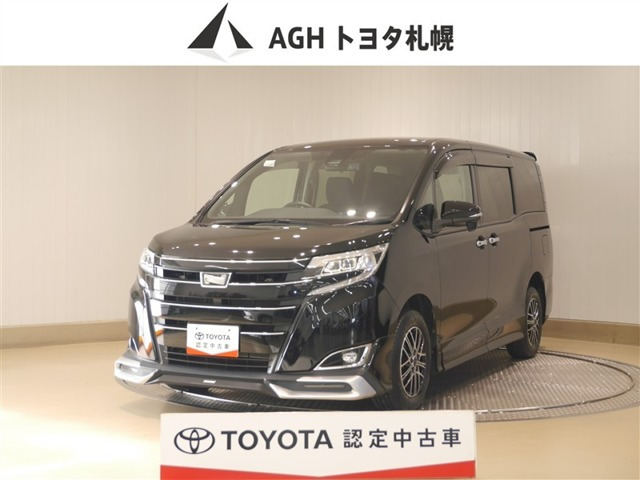 ノア 2.0 X ウェルキャブ 4WD（-）