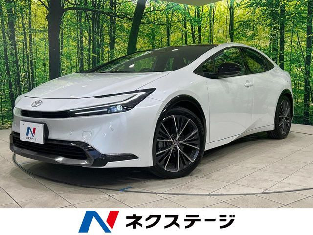 プリウス 2.0 Z （6AA-MXWH60）