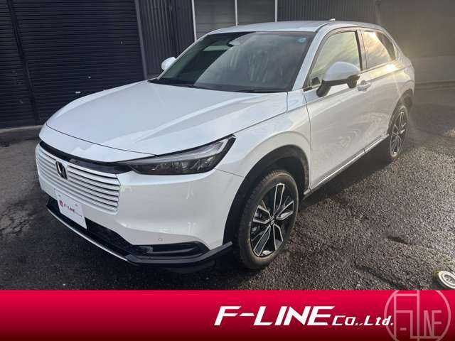 ヴェゼル 1.5 ハイブリッド Z 