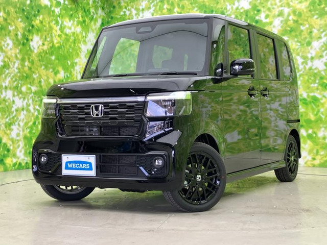ホンダ N-BOXカスタム 神奈川県の中古車 | 中古車情報・中古車検索なら