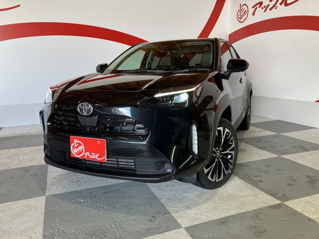 ヤリスクロス 1.5 ハイブリッド Z E-Four 4WD （6AA-MXPJ15）