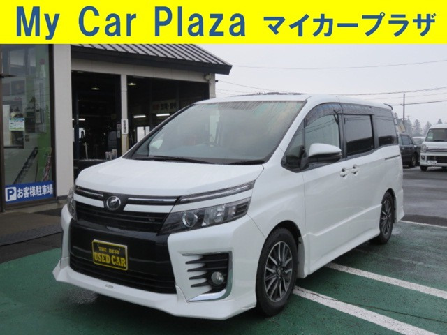 ヴォクシー 2.0 ZS 4WD 