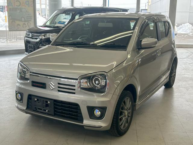 アルトワークス 4WD