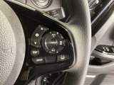 クルーズコントロールを装備しています。高速道路などで一定の速度で走ってくれるので運転が楽ですよ!速度を設定できますので、スピードの出しすぎにも注意できます。