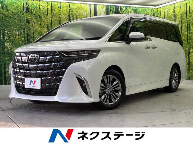 アルファード ハイブリッド 2.5 Z （6AA-AAHH40W）