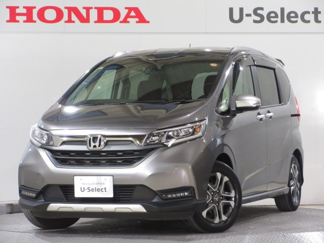 フリード+ 1.5 クロスター ホンダセンシング 