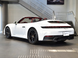 911カブリオレ カレラ PDK 