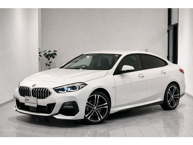 2シリーズグランクーペ218d Mスポーツ