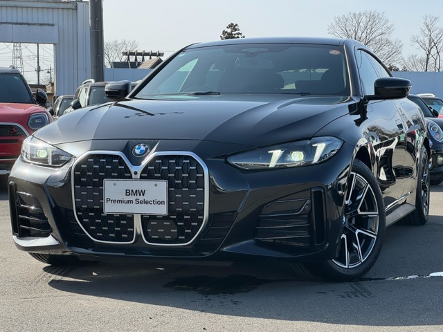 4シリーズグランクーペ420d xドライブ Mスポーツ 4WD