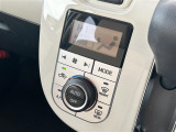 【オートエアコン】車内温度を感知して自動で温度調整をしてくれるのでいつでも快適な車内空間を創り上げます。