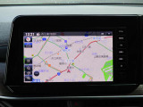 日産純正メモリーナビ(MM222DーL)です。もちろん操作性もバッチリ!さぁ目的地を入力していろんな場所に遊びに行こう!!