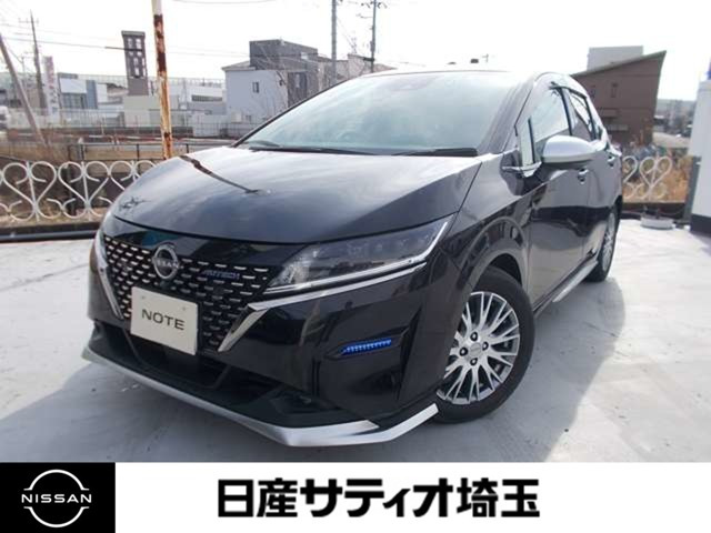 ノート 1.2 AUTECH 