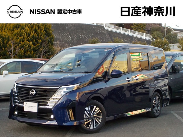 セレナ 2.0 ハイウェイスターV 