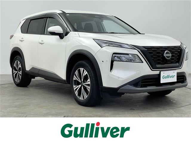 エクストレイル 1.5 X e-4ORCE 4WD 4WD 修復歴無し